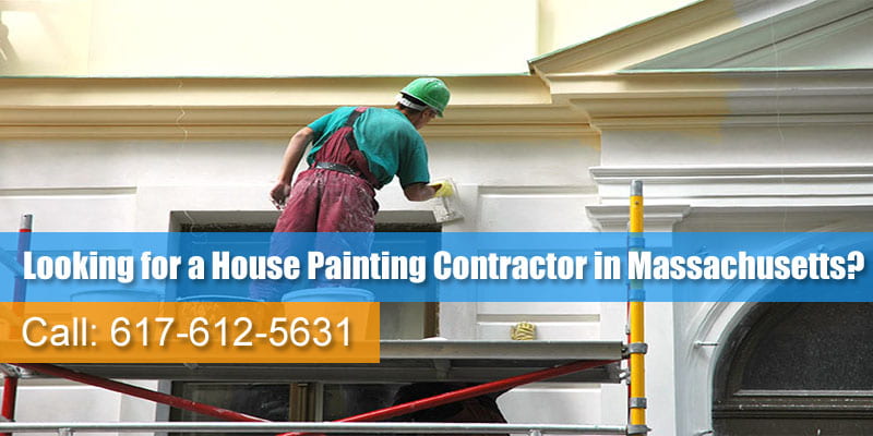 house painting contractors Boston MA